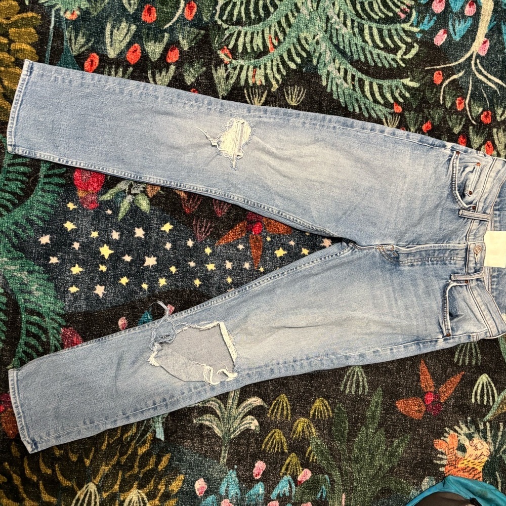 MOTHER Superior Jeans size 26